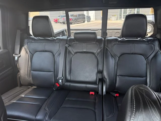Used 2022 Black Ram Limited image 22