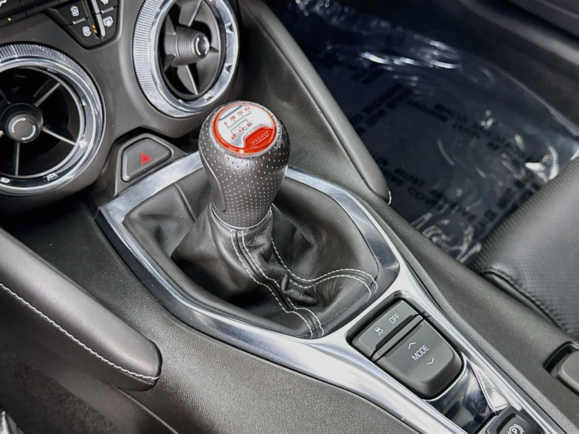 Used 2024 Sharkskin Metallic Chevrolet 2SS image 18