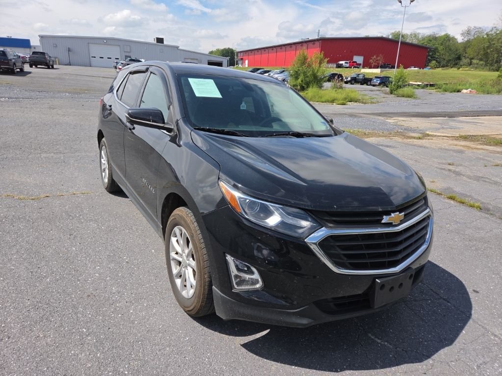 Used 2018 Black Chevrolet LT image 1