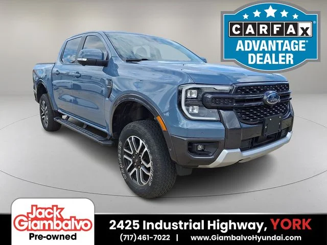 2024 Ford Ranger Lariat