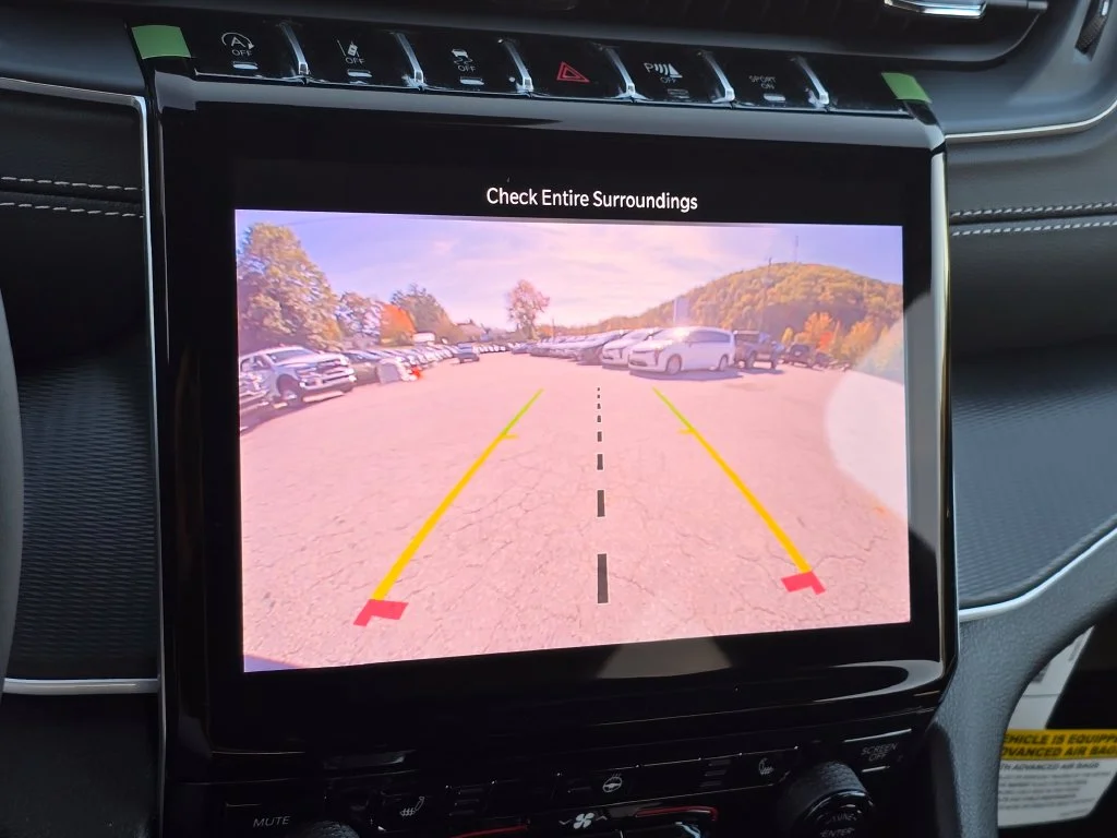 New 2027 Black Jeep Laredo X image 9