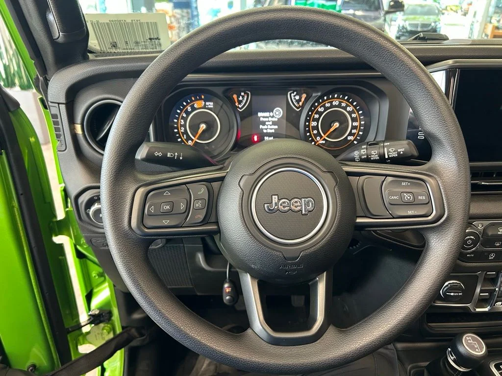 New 2026 Mojito Clearcoat Jeep Sport image 17