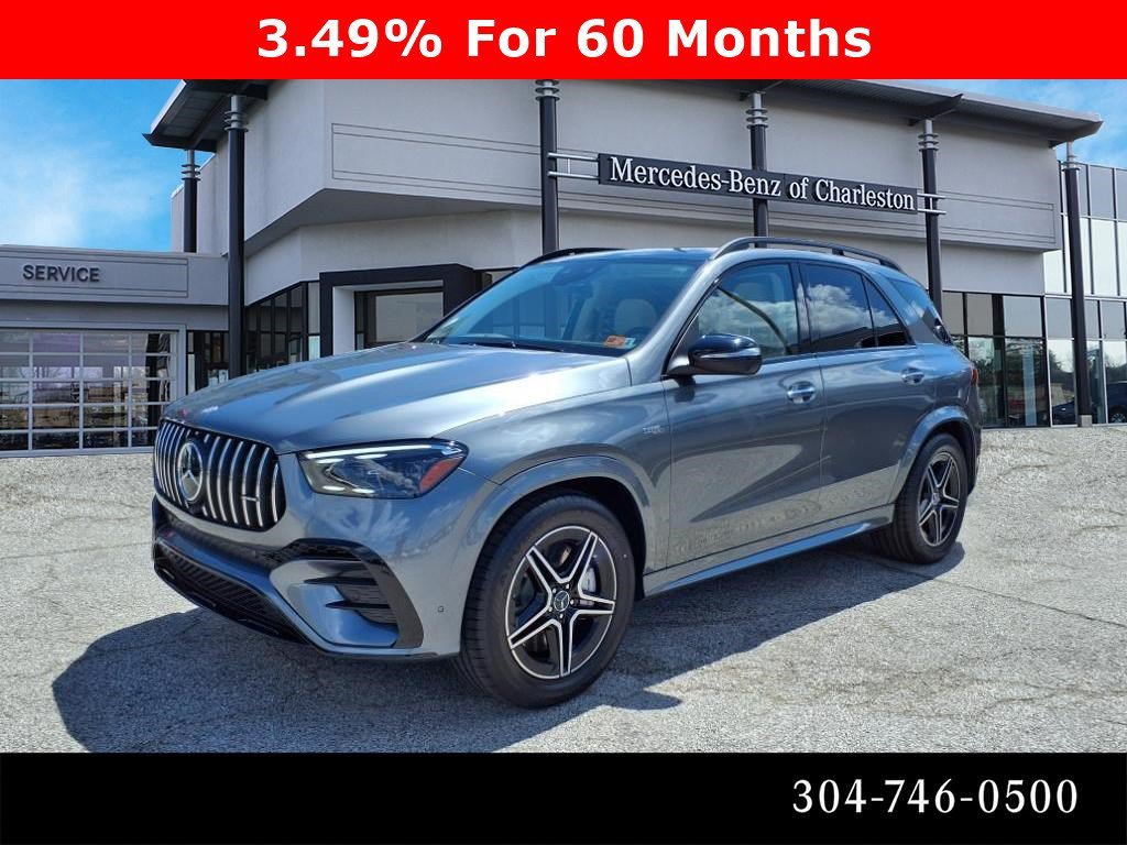 2026 Mercedes-Benz GLE AMG GLE 53 - Photo 7