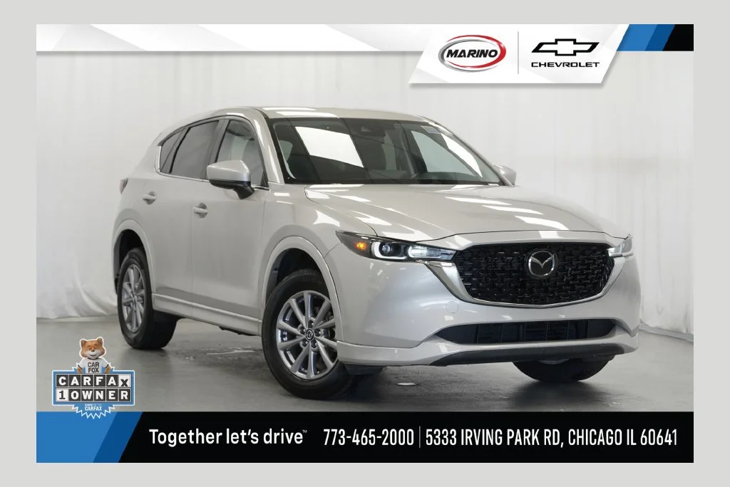 2024 Mazda CX-5