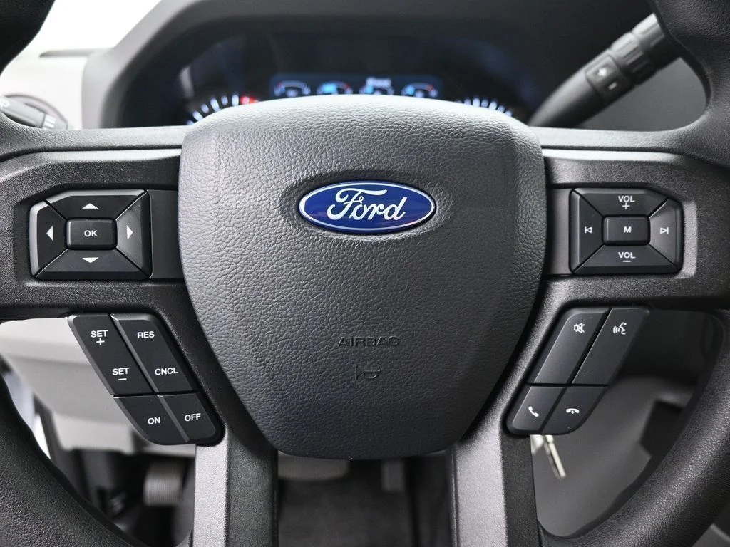 New 2026 White Ford Base image 41