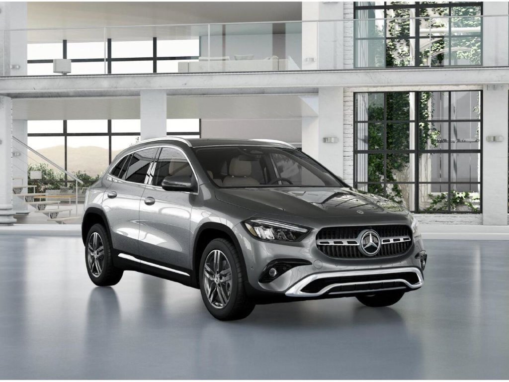 New 2026 Mountain Grey Metallic Mercedes-Benz GLA 250 image 52