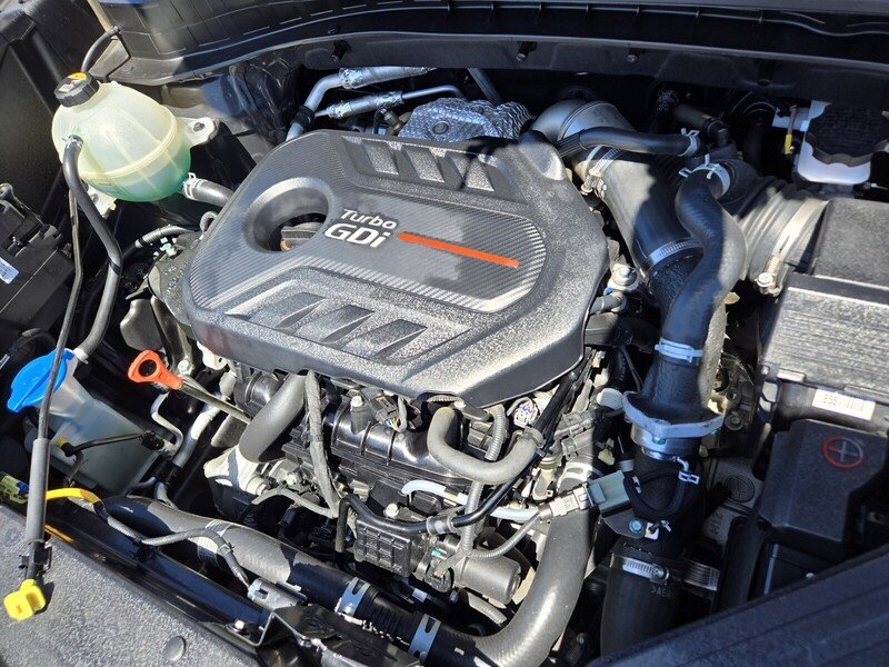 Used 2020 Black Cherry Pearl KIA SX TURBO FWD image 16