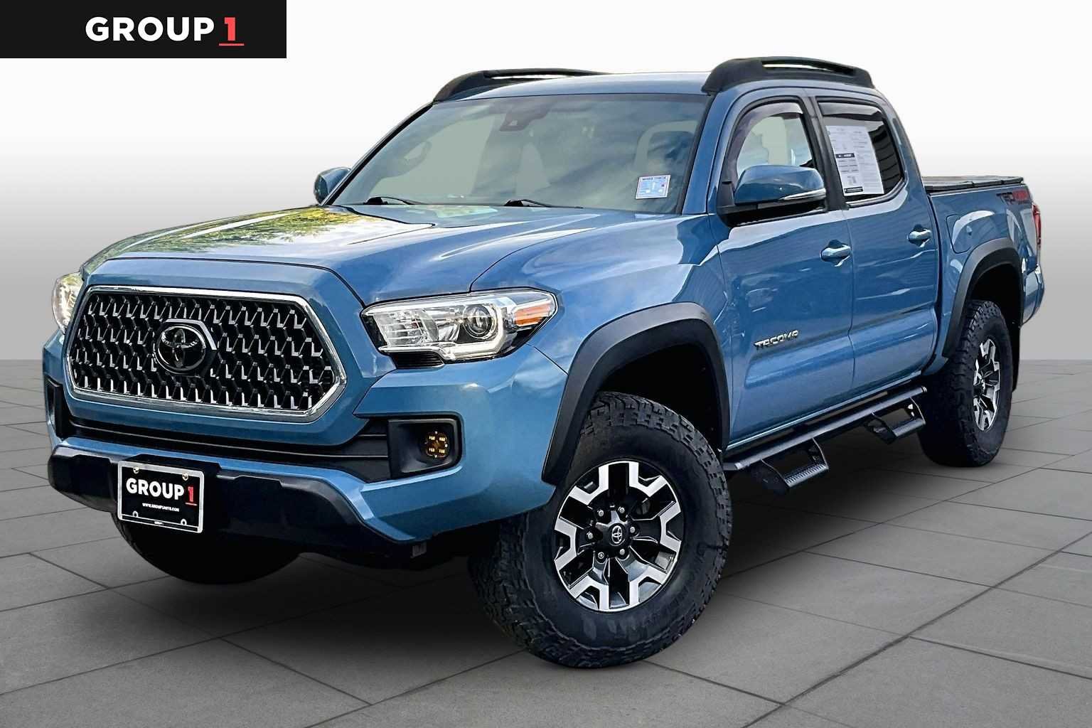 2019 Toyota Tacoma