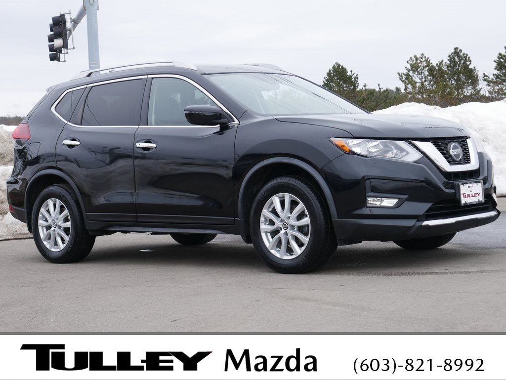 2019 Nissan Rogue SV