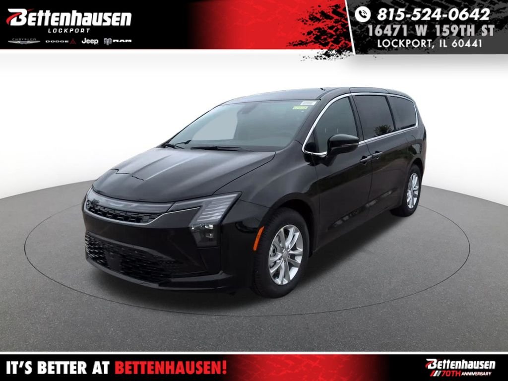 2027 Chrysler Pacifica Select