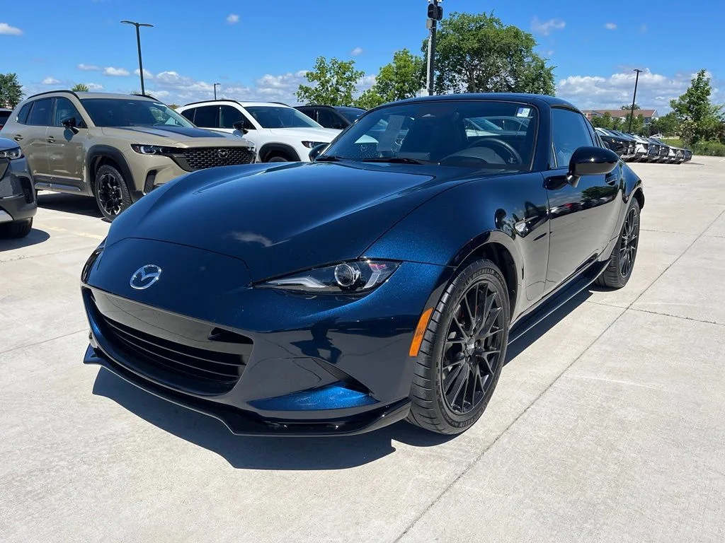 Used 2025 Blue Mazda Club image 4