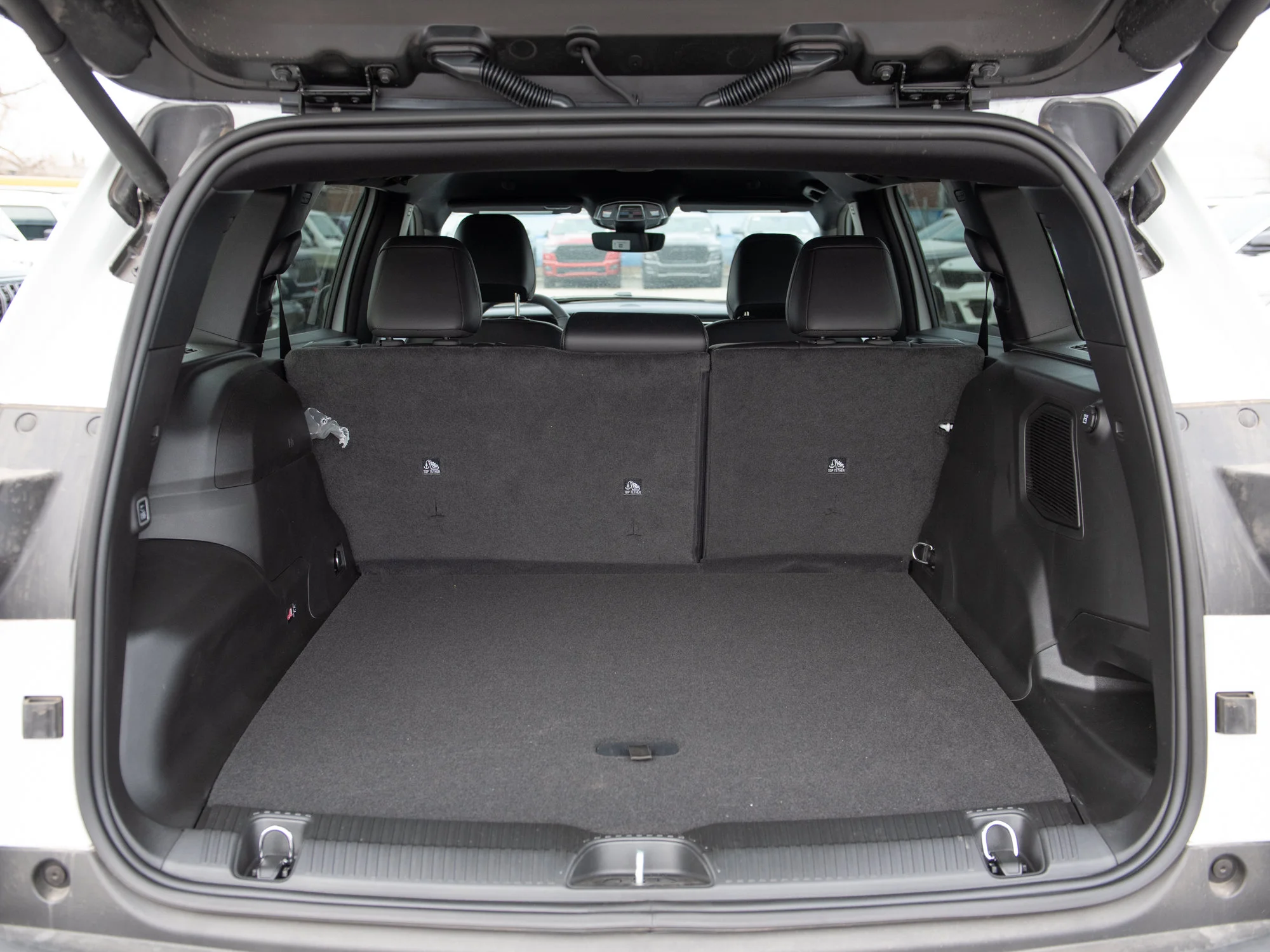 New 2026 White Jeep Limited * Hybrid image 22