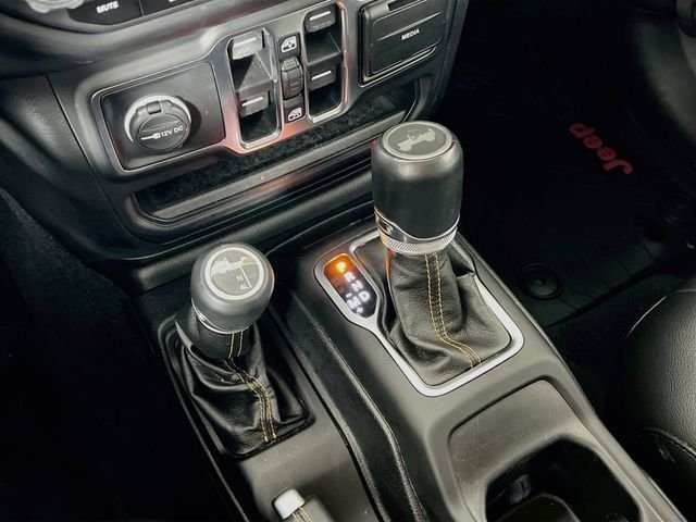 2020 Jeep Wrangler Unlimited High Altitude - Photo 23