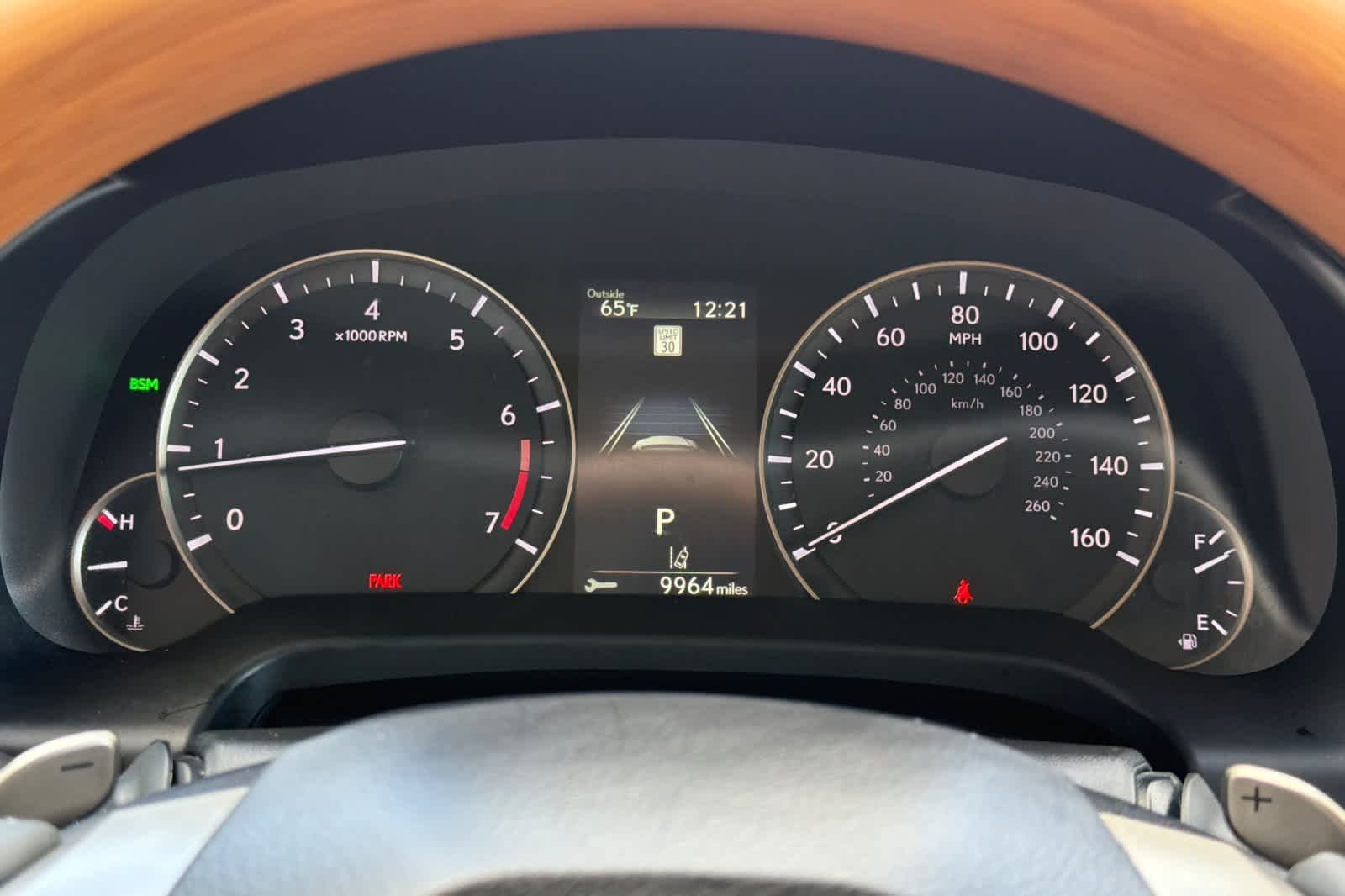 Certified Used 2022 Eminent White Pearl Lexus  image 29