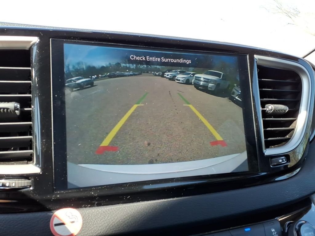 Used 2024 White Chrysler Touring L image 21