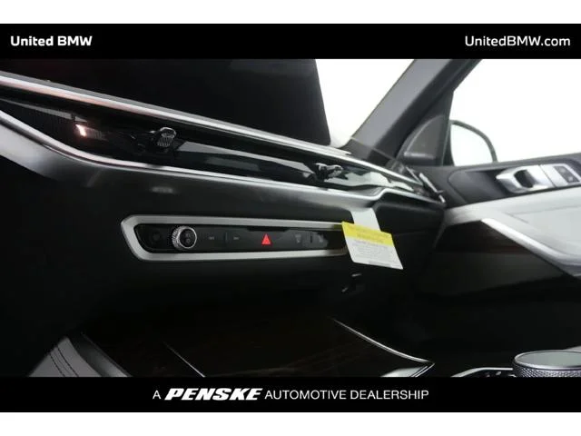 New 2026 Skyscraper Grey Metallic BMW X5 40i image 18