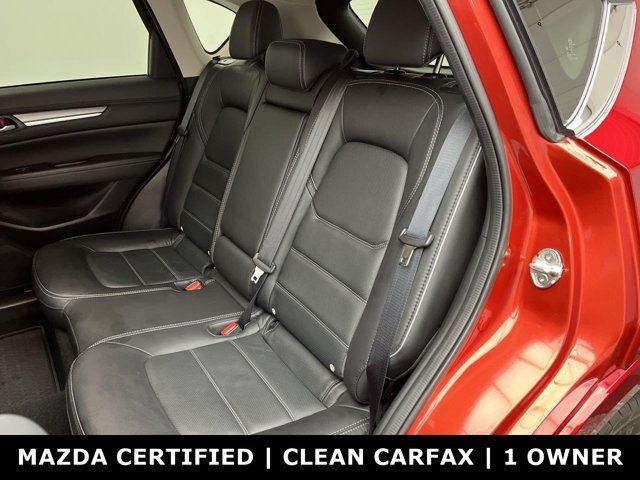 Certified Used 2024 Soul Red Crystal Metallic Mazda 2.5 S Premium Plus image 13