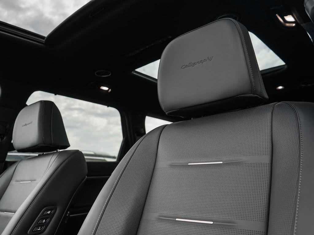 New 2026 Ecotronic Gray Pearl Hyundai Calligraphy AWD image 50