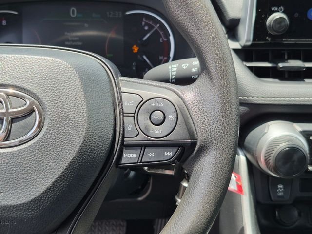Used 2024 Gray Toyota LE image 20