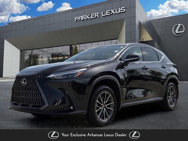 2025 Lexus NX 350h 350h AWD's photo