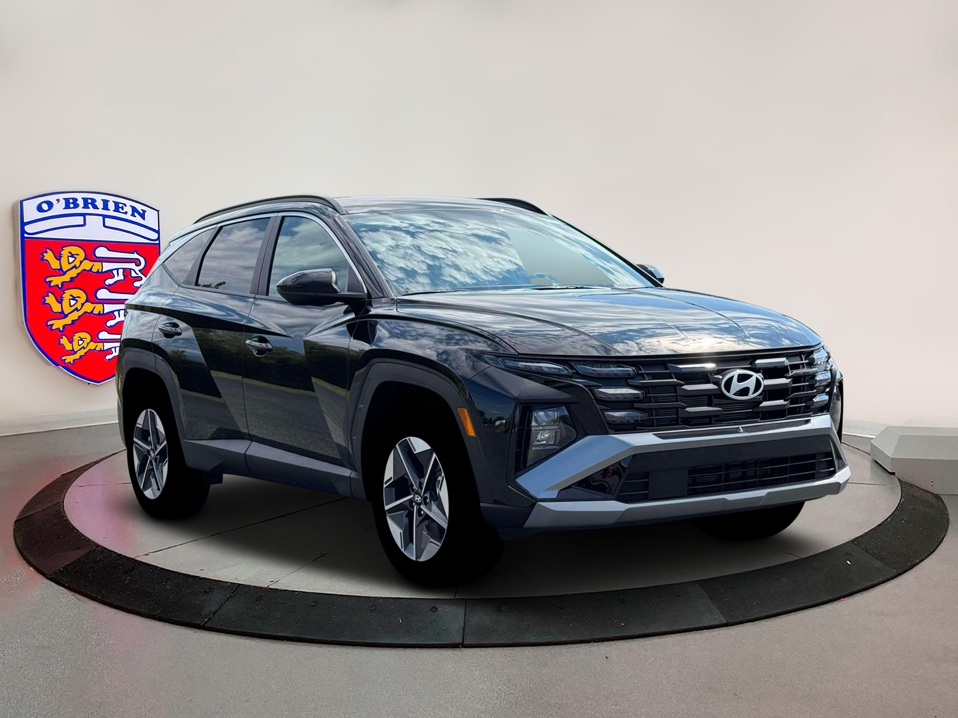 New 2026 Phantom Black Hyundai SEL AWD image 44