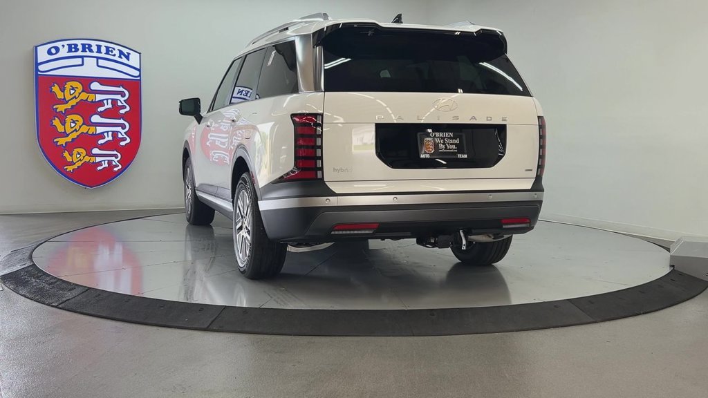 New 2026 White Pearl Hyundai SEL 8P image 5