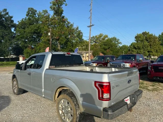 Used 2015 Silver Ford XLT image 8
