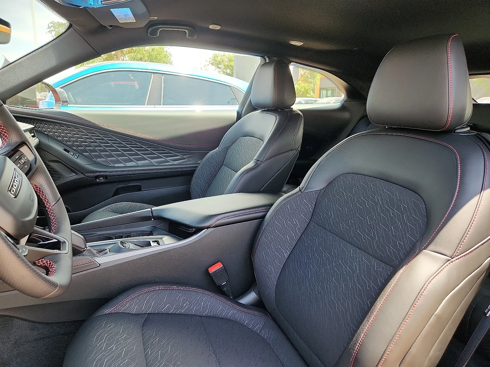 New 2026 Redeye  Paint Dodge SCAT PACK 2-DOOR AWD image 11