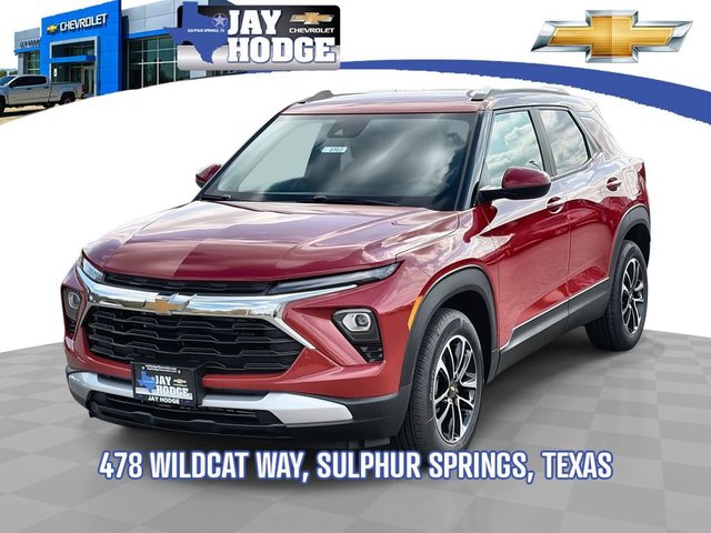 New 2026 Chevrolet Trailblazer LT SUV in Sulphur Springs #6965