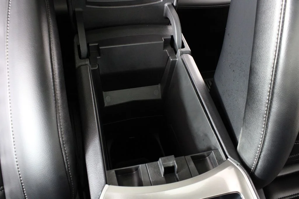 Used 2024 White Ford SEL image 20