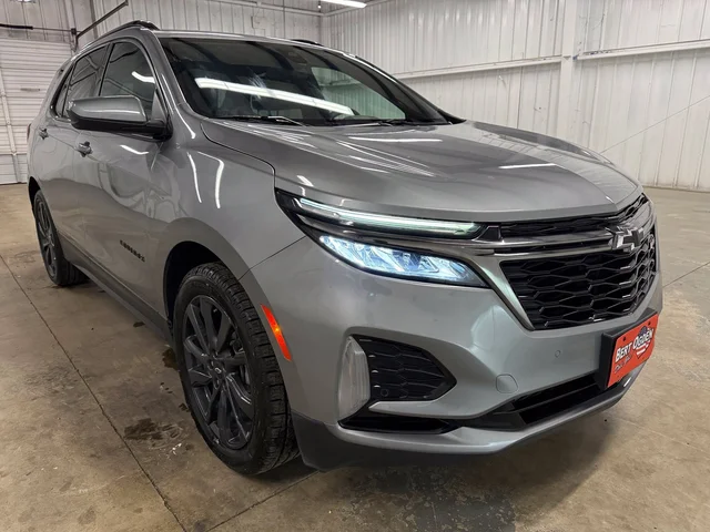 2023 Chevrolet Equinox RS