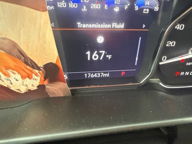 Used 2021 ONYX BLACK GMC Denali image 5