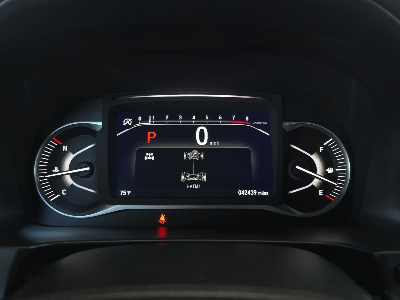 2023 Honda Passport EX-L - Photo 21