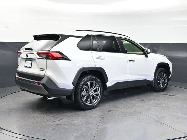 Used 2023 Ice Cap Toyota Limited image 5