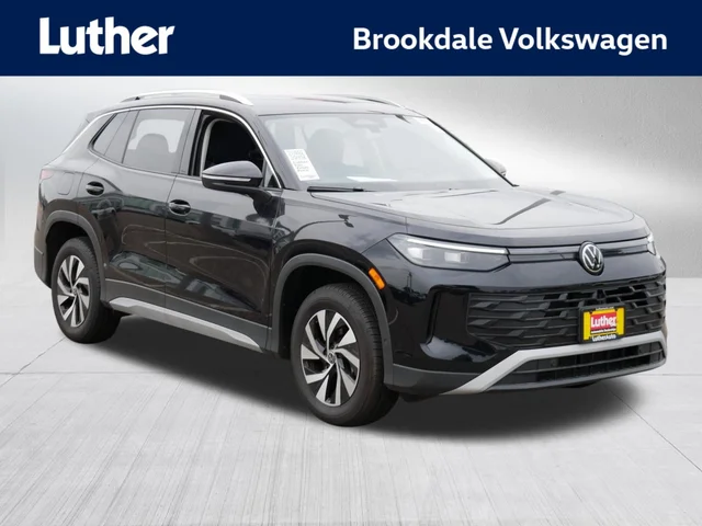 2025 Volkswagen Tiguan S