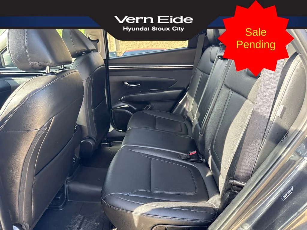 Used 2024 Gray Hyundai SEL image 25