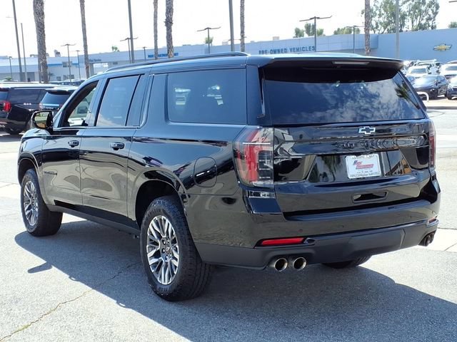 Used 2025 Black Chevrolet Z71 image 4