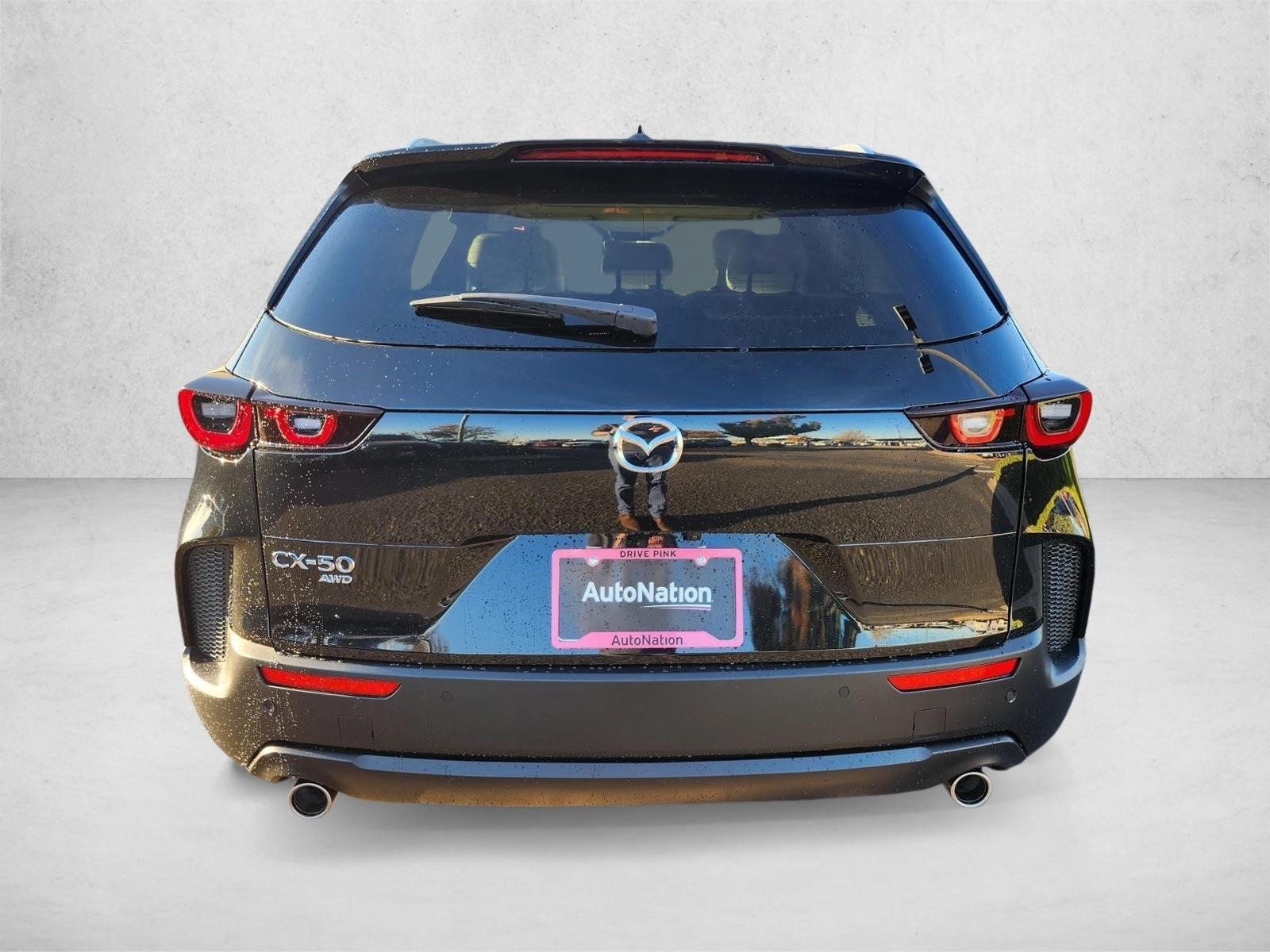 New 2026 Jet Black Mica Mazda 2.5 S Premium AWD image 4