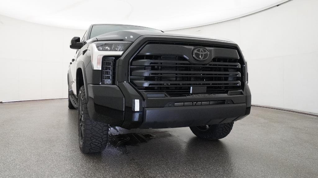 New 2026 Midnight Black Metallic Toyota Limited image 16