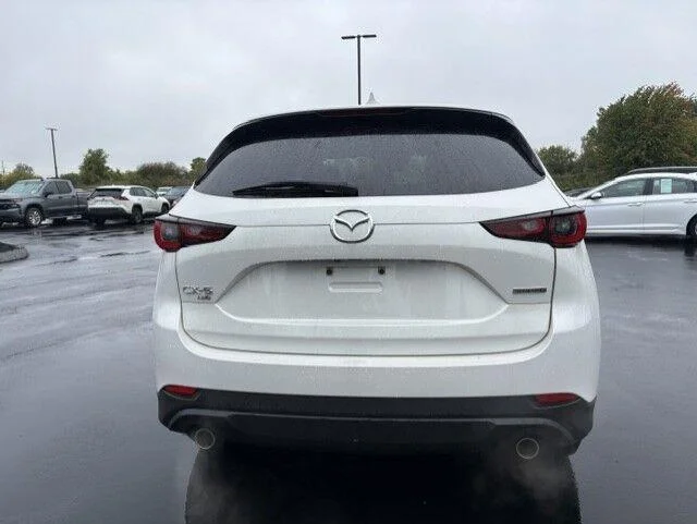 Used 2023 Rhodium White Metallic Mazda 2.5 S Preferred Package image 12