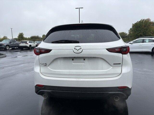 Used 2023 Rhodium White Metallic Mazda 2.5 S Preferred Package image 12