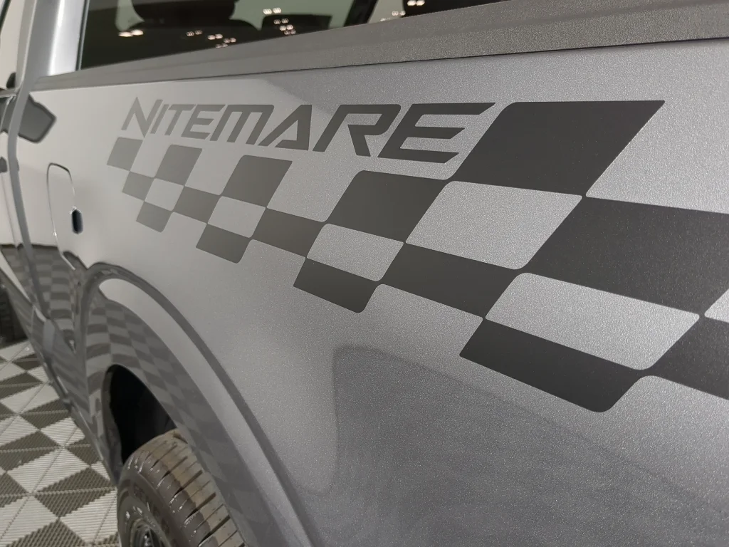 New 2026 Carbonized Gray Metallic Ford XL ROUSH NITEMARE SC image 17