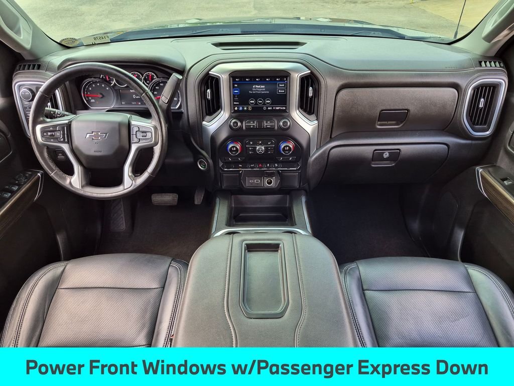Used 2022 Black Chevrolet LT Trail Boss image 26