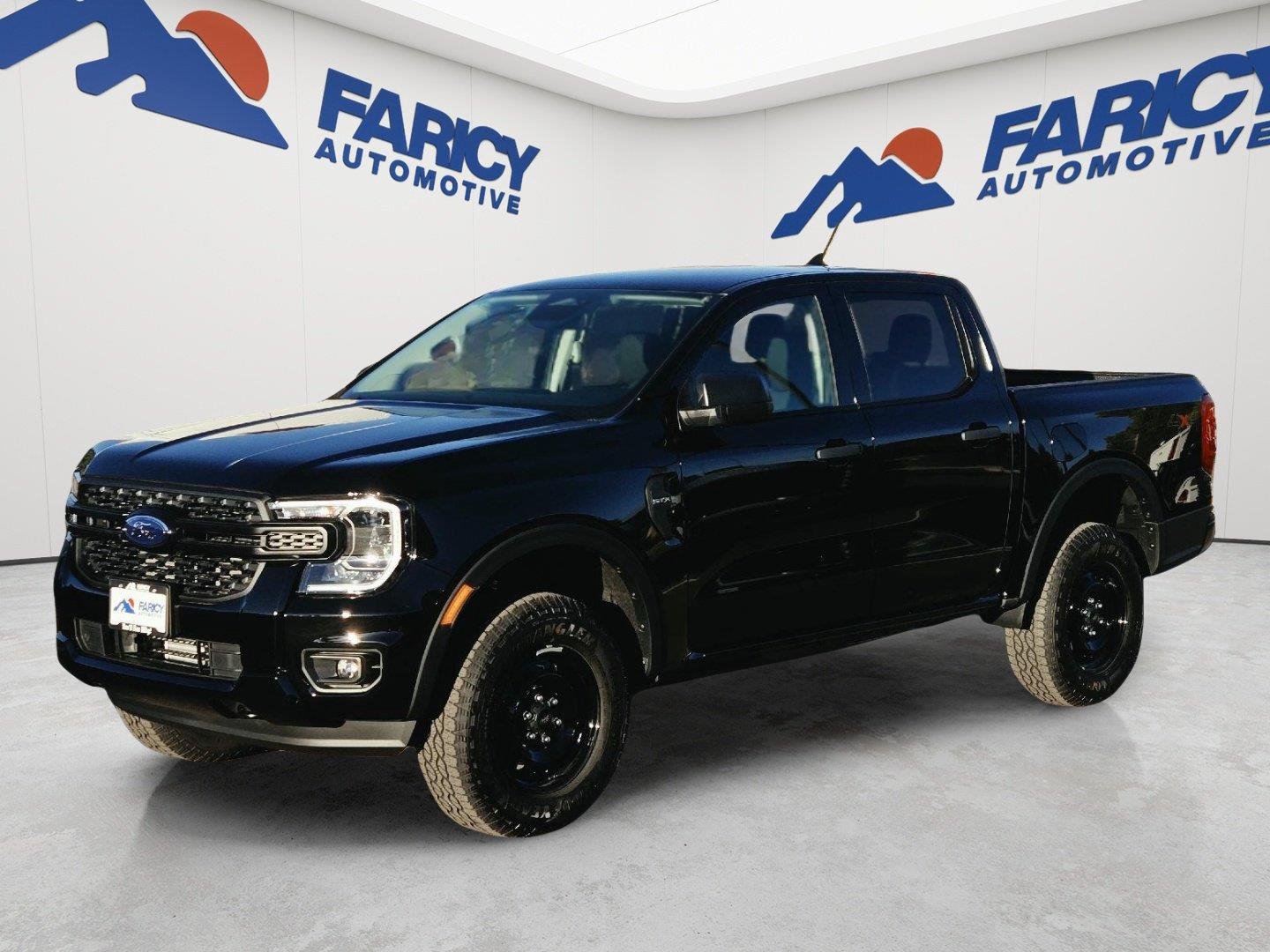 2026 Ford Ranger XL