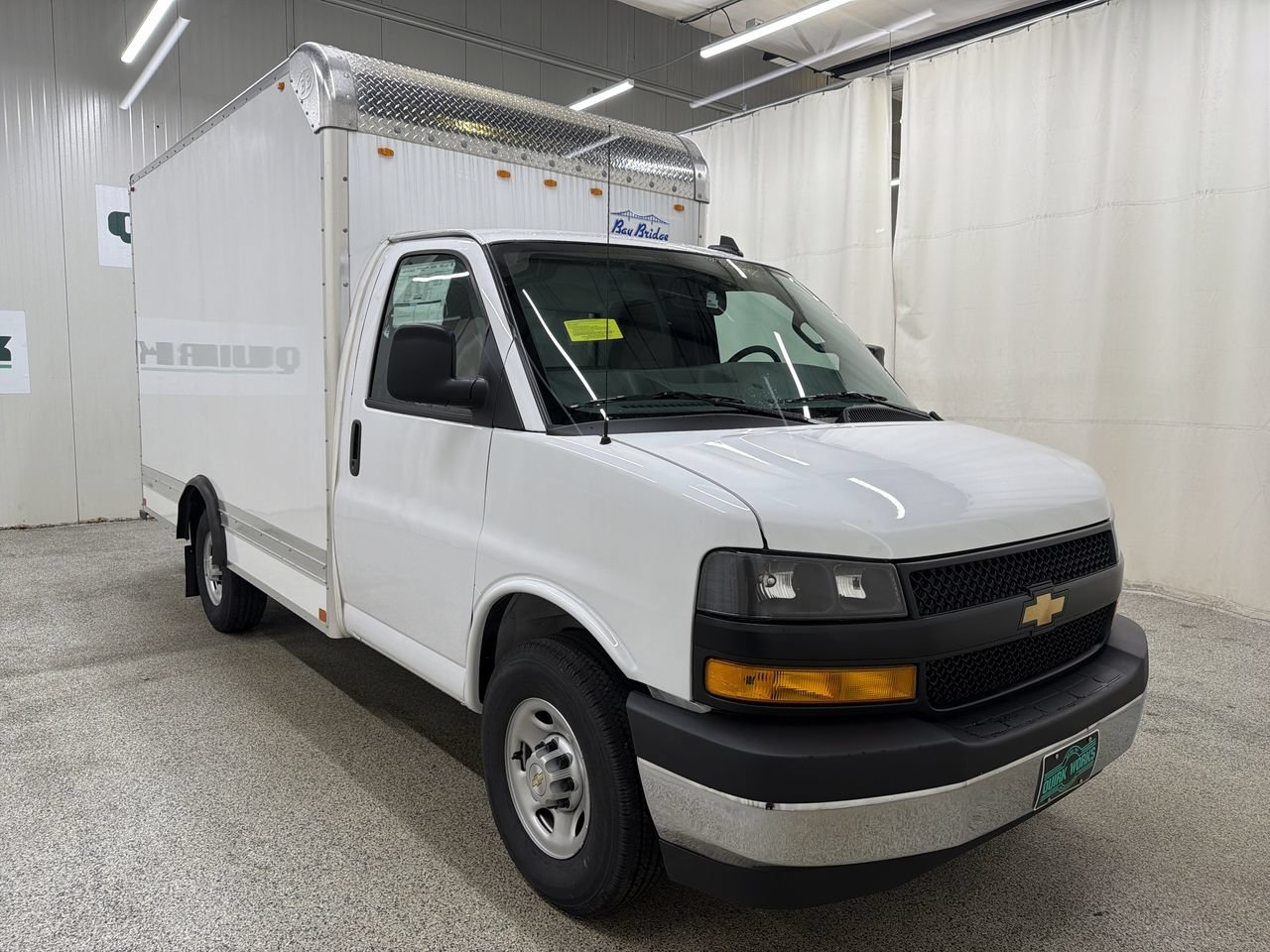 2026 Chevrolet Express Cutaway