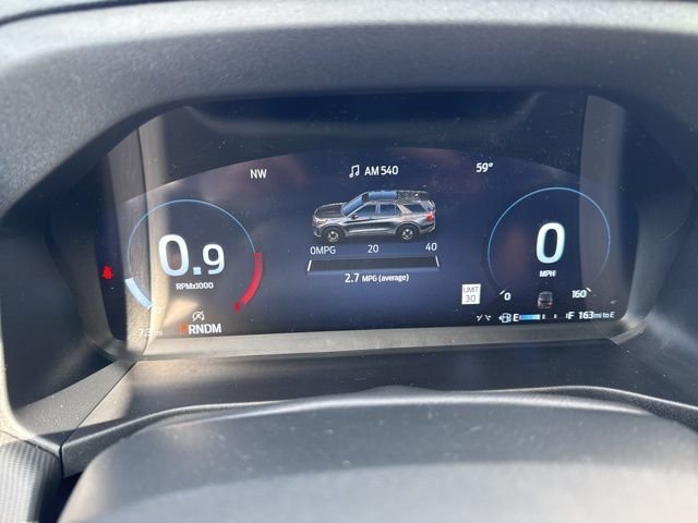 New 2026 Carbonized Gray Metallic Ford Tremor® image 21