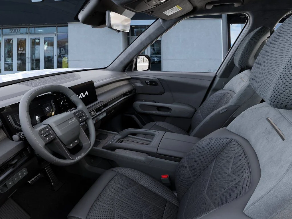 New 2027 Glacial White Pearl Kia X-LINE SX PRESTIGE image 17