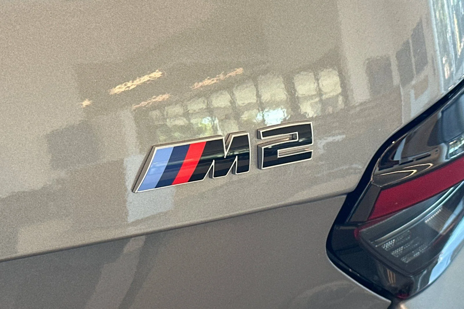 New 2026 Skyscraper Grey Metallic BMW Base image 6