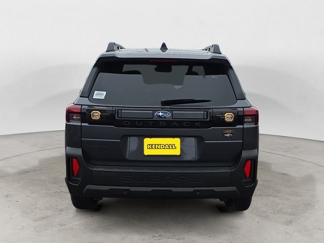 New 2026 MAGNETITE GRAY METALLIC Subaru Wilderness image 4