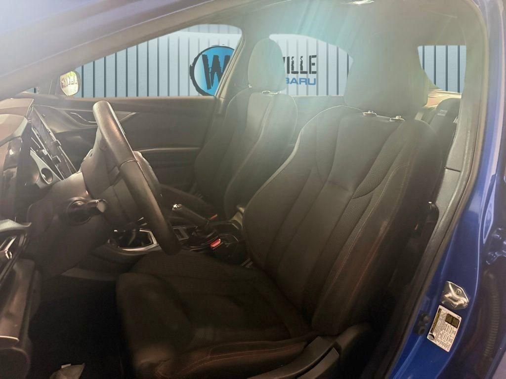 Certified Used 2023 Blue Subaru Premium image 20